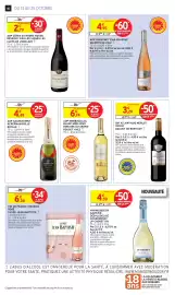 Catalogue Intermarché Hyper page 38: Captain Morgan Spiced Gold €16,27, Charrette Rhum Traditionnel Blanc €13,10