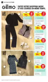 Catalogue Intermarché Hyper page 42: Ultima croquettes pour chat stérilisé adulte €7,35