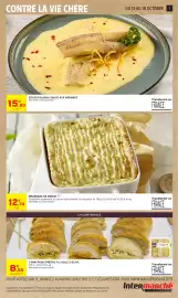 Catalogue Intermarché Hyper page 7: BRANDADE DE MORUE €12,70, COLIN D'ALASKA SAUCE AUX AGRUMES €15,50