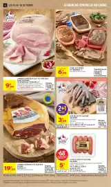 Catalogue Intermarché Hyper page 8: Galibier Diots de Savoie Nature €5,00, ELPOZO JAMBON SERRANO RESERVA €19,50