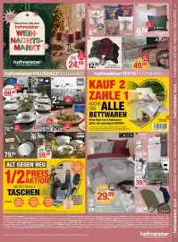 Hofmeister Prospekt Seite 3