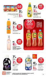 Catalogue Maximarché page 13: PANZANI TOMACOULI NATURE €1,06, CAJOLINE ASSOUPLISSANT €5,56