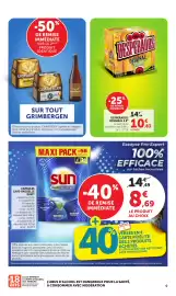 Catalogue Maximarché page 9: Desperados original €10,83, Grimbergen