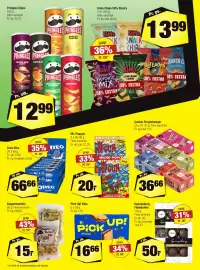 Calle tilbudsavis Side 12: Kims Chips 50% Ekstra €13,99, Slagterbolcher €15,00