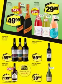 Calle tilbudsavis Side 19: Graham's 10 YO €139,99, Mucho Más Sparkling €39,99