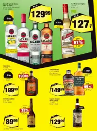 Calle tilbudsavis Side 21: Tullamore Dew €149,99, Stroh Rom €199,99