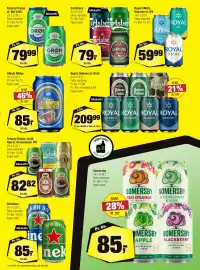 Calle tilbudsavis Side 22: Royal, Odense el. Giraf €209,99, Royal XMAS, Blanche el. IPA €59,99