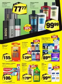 Calle tilbudsavis Side 25: TRESemmé Shampoo el. Balsam €99,99, Always Dobbeltpakke, Tampax el. Tena €89,99