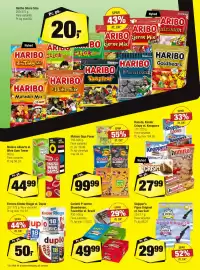 Calle tilbudsavis Side 8: Hanuta, Kinder Crispy el. Knoppers €27,99, Malaco Giga Poser €99,99