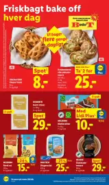 Lidl tilbudsavis Side 20: Nautica Skagensalat €25,00, Deluxe Chokolademousse €29,00