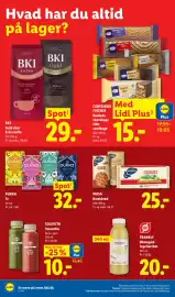 Lidl tilbudsavis Side 22: Pukka Te €32,00, Wasa Knækbrød €25,00