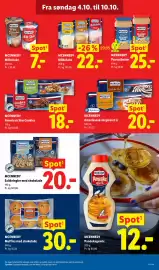 Lidl tilbudsavis Side 29: Mcennedy Pandekagemix €12,00, Mcennedy American Star Cookies €18,00
