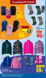 Lidl tilbudsavis Side 37: Lupilu Halsedisse €30,00, Lupilu Elefanthue €40,00
