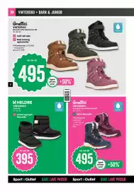 Sport Outlet kundeavis Side 12: Graffiti Vintersko €495,00, Graffiti vintersko €495,00