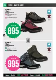 Sport Outlet kundeavis Side 20: Cmp tursko mataar v2 low/wmn wp €895,00, Cmp tursko mataar v2 mid/ wmn wp €995,00