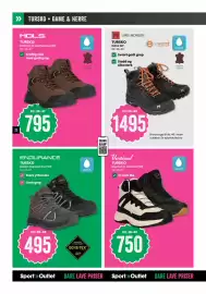Sport Outlet kundeavis Side 22: Vertical Tursko Rasmon Q-lock Boot WP €750,00, Mols tursko mirentus m leather boot wp €795,00