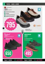 Sport Outlet kundeavis Side 24: Vertical Tursko Stoon Q-lock Shoe WP €650,00, Lars Monsen Tursko €795,00