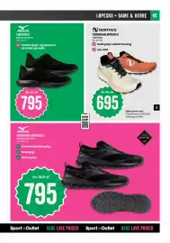 Sport Outlet kundeavis Side 25: Mizuno Terreng løpesko Wave Ibuki 5 GTX €795,00, Mizuno løpesko mizuno revolt 4 €795,00