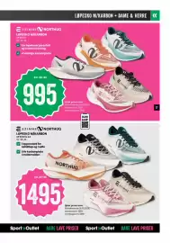 Sport Outlet kundeavis Side 27: Ezinne Northug løpesko m/karbon €995,00