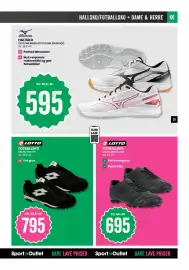 Sport Outlet kundeavis Side 29: Lotto Fotballsko Stadio 300 II TF €795,00, Lotto Fotballsko €695,00