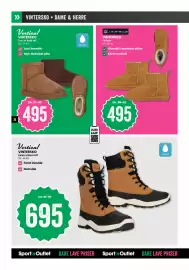 Sport Outlet kundeavis Side 30: Le Stelle Vintersko €495,00, Vertical Vintersko €695,00
