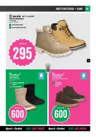 Sport Outlet kundeavis Side 31: Snjór Stump Høst/Vintersko €295,00, Vertical Vintersko Minna W Boot WP €600,00
