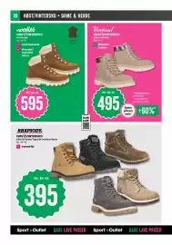 Sport Outlet kundeavis Side 32: Vertical Høst/Vintersko Gianna W Boot €495,00