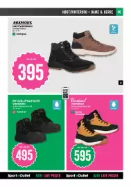 Sport Outlet kundeavis Side 33: Rhapsody Aoshilan M Boot €395,00, Vertical Vintersko €595,00