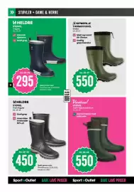 Sport Outlet kundeavis Side 36: Vertical Støvel Tranin High Rubber Boot €550,00, Heldre Støvel €450,00