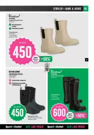 Sport Outlet kundeavis Side 37: Heldre Neoprenstøvel €450,00, Vertical Støvel Bergato W Rubber Boot €450,00
