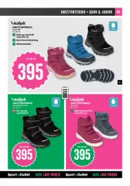 Sport Outlet kundeavis Side 9: Vikafjell Høst/Vintersko €395,00, Vikafjell Høst/Vintersko €395,00