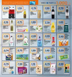 Volantino Ekom Pagina 5: Carta forno avana per friggitrice ad aria Cuki €1,99