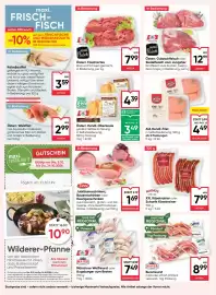Maximarkt Flugblatt woche 41 Seite 14: AIA Hendl-Filet €4,49, Österr. Hendl-Oberkeule €3,49