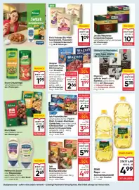 Maximarkt Flugblatt woche 41 Seite 16: Maximo's café do brasil oder Espresso, ganze Bohne €5,35