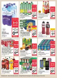Maximarkt Flugblatt woche 41 Seite 18: Powerade €1,49, Rauch Happy Day Spezialitäten €1,99