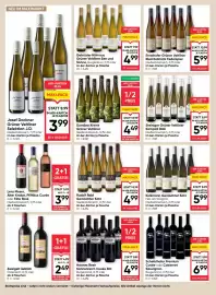 Maximarkt Flugblatt woche 41 Seite 20: Rudolf Rabl Gemischter Satz €4,99, Steiniger Grüner Veltliner €5,99
