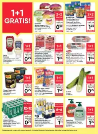 Maximarkt Flugblatt woche 41 Seite 22: Gurken Klasse I €0,75