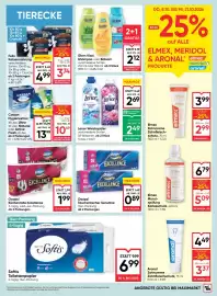 Maximarkt Flugblatt woche 41 Seite 23: Ooops! Taschentücher Sensitive €0,89, Catsan Hygienestreu €13,99