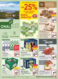Maximarkt Flugblatt woche 41 Seite 9: RiLi Limonade €0,42, Rieder Sommer 3.0 Weinmischgetränk €0,84
