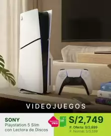 Catálogo Falabella Página 2