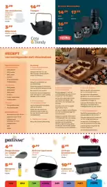 Happyland folder Pagina 15: Airfryer taartvorm €9,99, Tas en ondertas €3,50