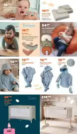Happyland folder Pagina 18: Plooibedje boucle €89,99, Co-sleeper boucle €219,00
