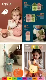 Happyland folder Pagina 19: Tuitbeker met handvatten €9,99, 360° drinkbeker met handvatten €12,99