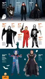 Happyland folder Pagina 6: Kostuum Scream €13,99, Jurk €31,99