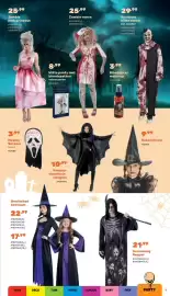 Happyland folder Pagina 9: Heksenhoed €9,99, Screaming Reaper €21,99