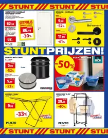 Hubo folder Pagina 16: Vochtvreter, Droogtoren alice €29,99