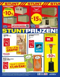 Hubo folder Pagina 20: Tuinhuisen Woodlands, Ruitensproeier vloeistof bio-ethanol €6,99