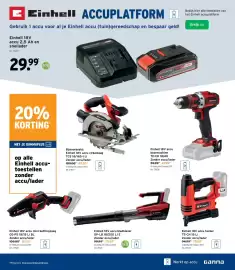GAMMA folder Pagina 13
