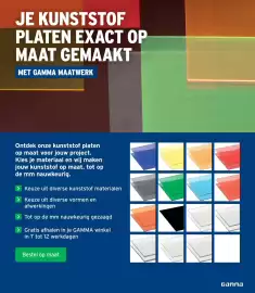 GAMMA folder Pagina 23