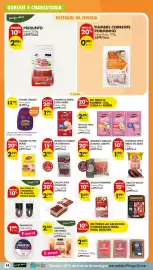 Folheto Pingo Doce semana 41 Página 20: Presunto serrano jamones arroyo €3,99, Bacon extra porminho naco €2,79